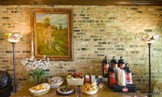 Plantation Inn Morgan City Restaurant foto