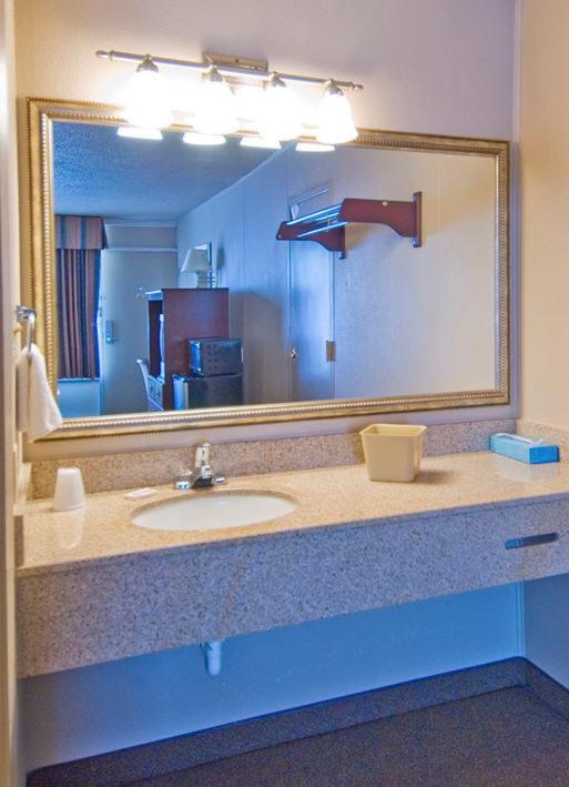 Plantation Inn Morgan City Kamer foto