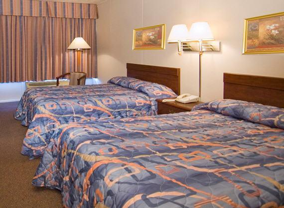 Plantation Inn Morgan City Kamer foto