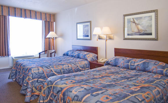 Plantation Inn Morgan City Kamer foto
